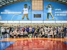 TORNEIO DE TAPEMBOL UFMS 2026
